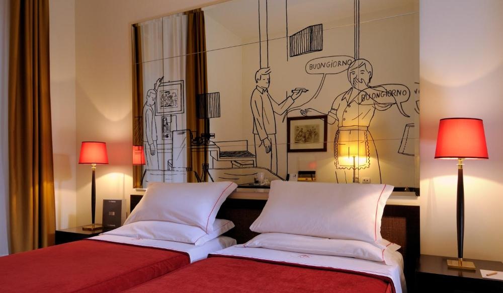 Phi Hotel Bologna Image 12