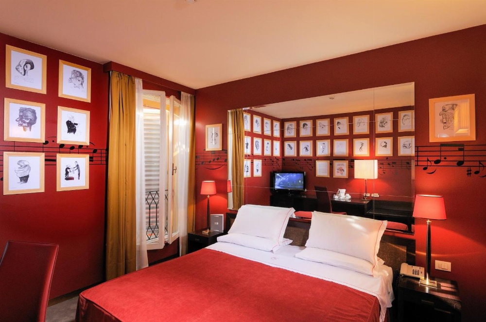 Phi Hotel Bologna Main image