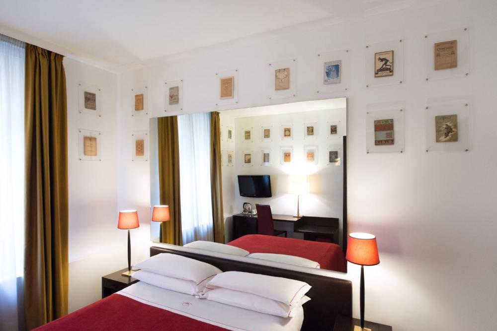 Phi Hotel Bologna Image 22