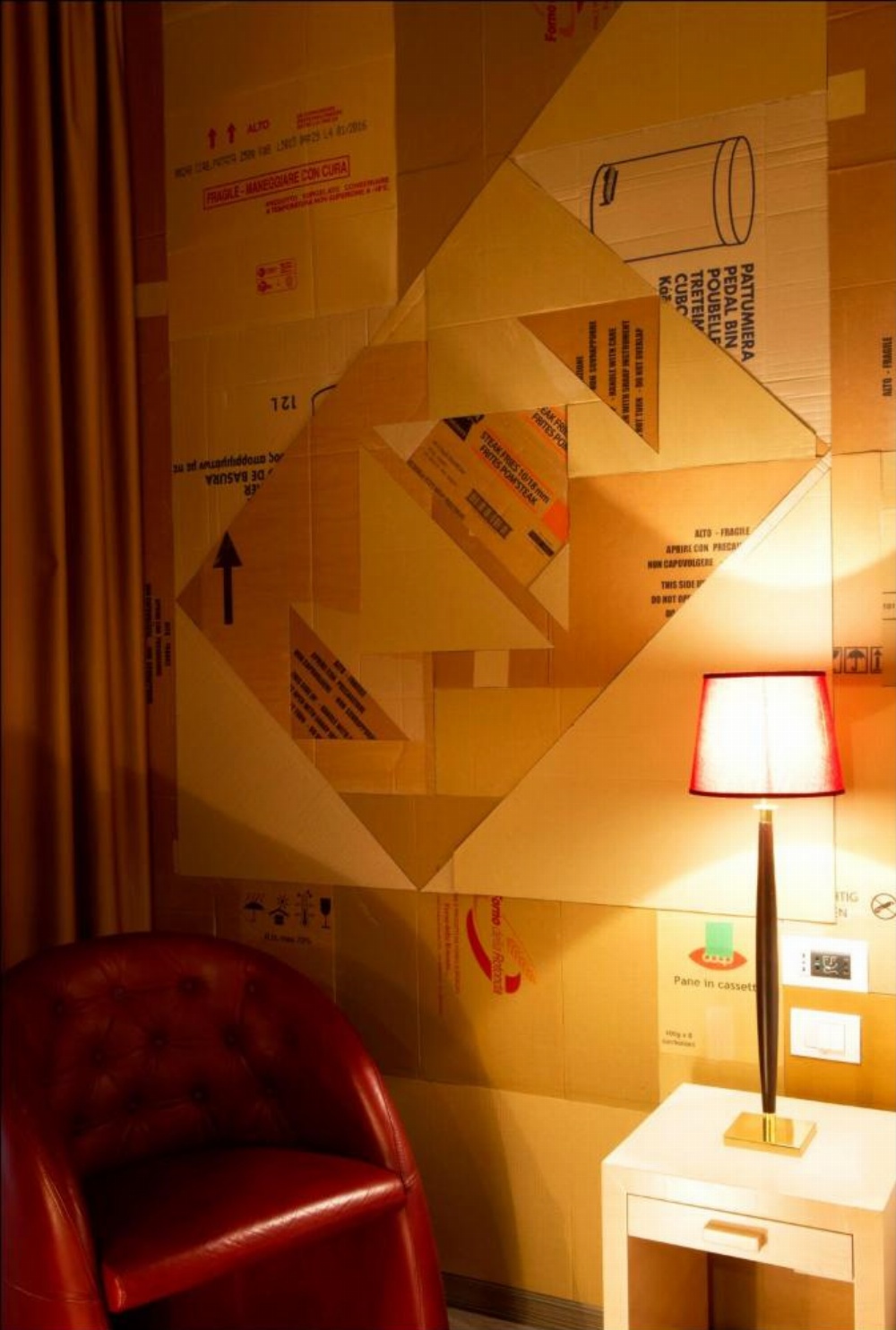 Phi Hotel Bologna Image 33