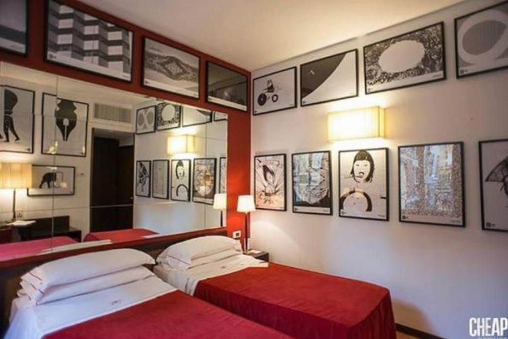 Phi Hotel Bologna Image 35