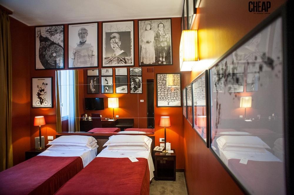 Phi Hotel Bologna Image 36