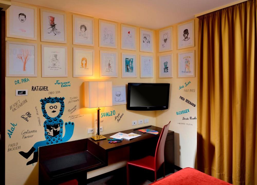 Phi Hotel Bologna Image 39