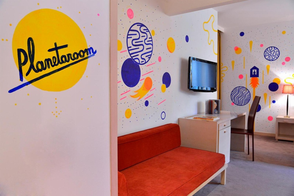 Phi Hotel Bologna