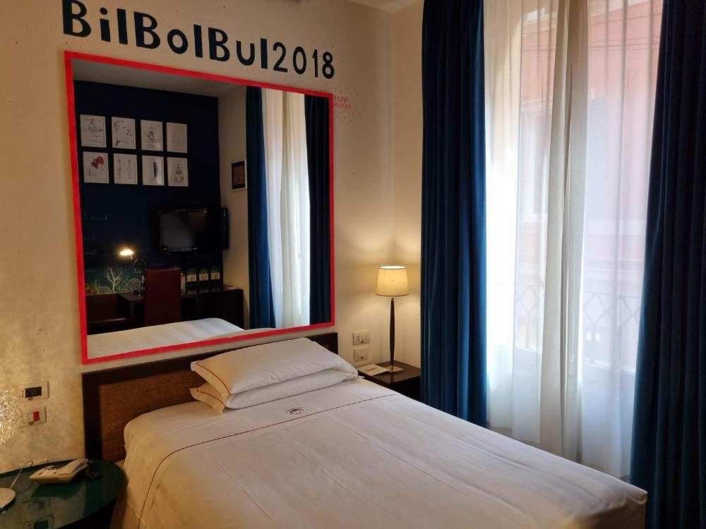 Phi Hotel Bologna Image 46