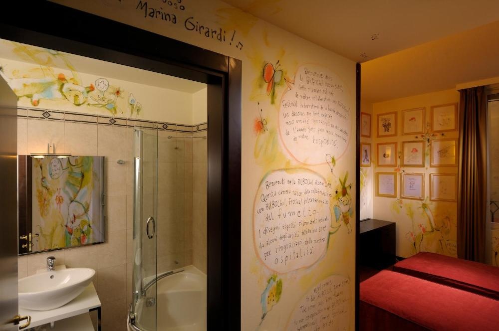 Phi Hotel Bologna Image 79