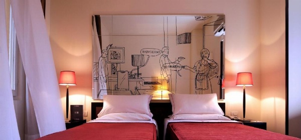 Phi Hotel Bologna image 11