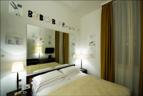 Phi Hotel Bologna image 16
