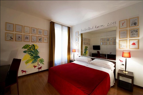 Phi Hotel Bologna image 20