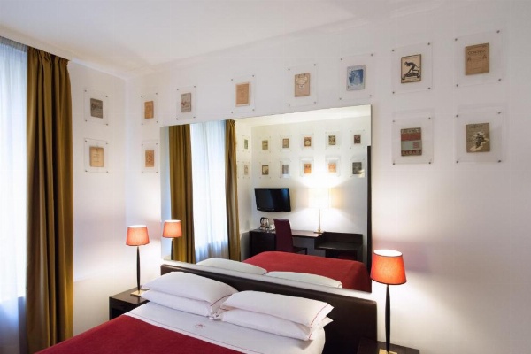 Phi Hotel Bologna image 22