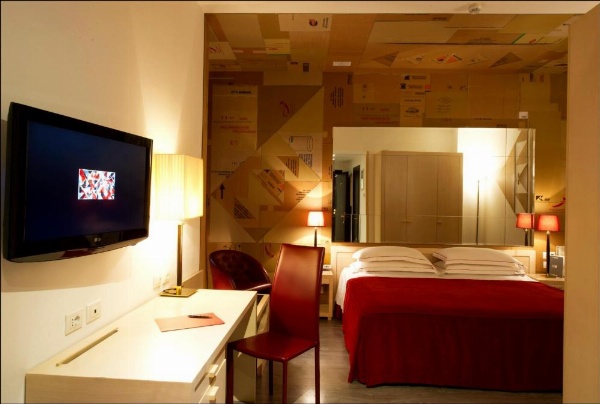 Phi Hotel Bologna image 31