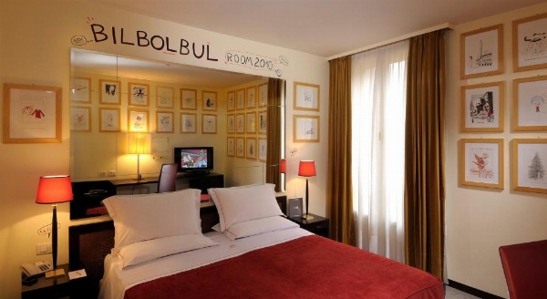 Phi Hotel Bologna image 38