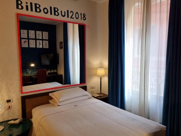 Phi Hotel Bologna image 46